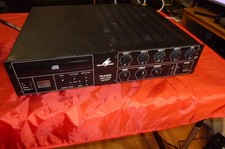 Monacor PA 910 CD, 100V Ela Verstärker, top! CD def.