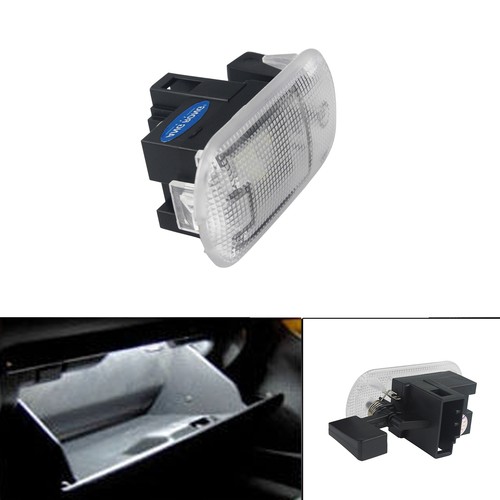 Led handschuhfach leuchte - 1x,
