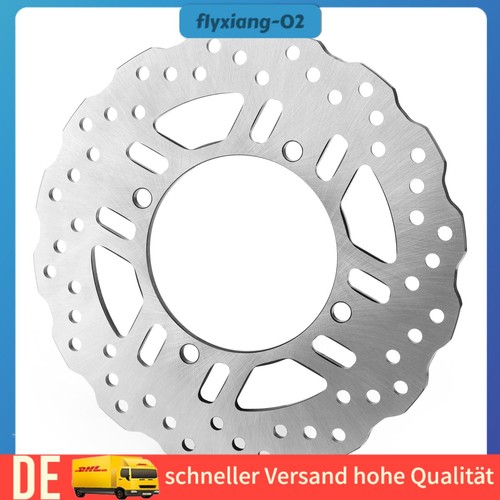 Bremsscheibe hinten passt