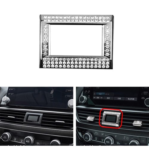 High end center light - high,