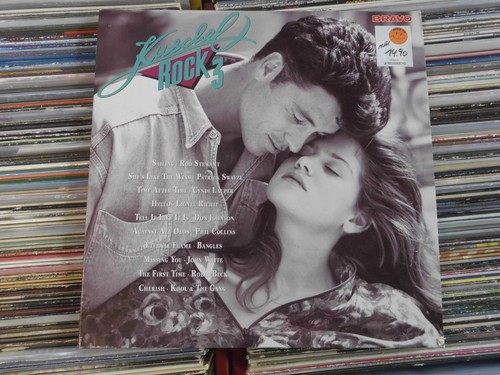 Kuschelrock 3lp vol bangles - 3lp:, vol.3/bangles