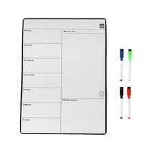 Speiseplan Wochenplaner