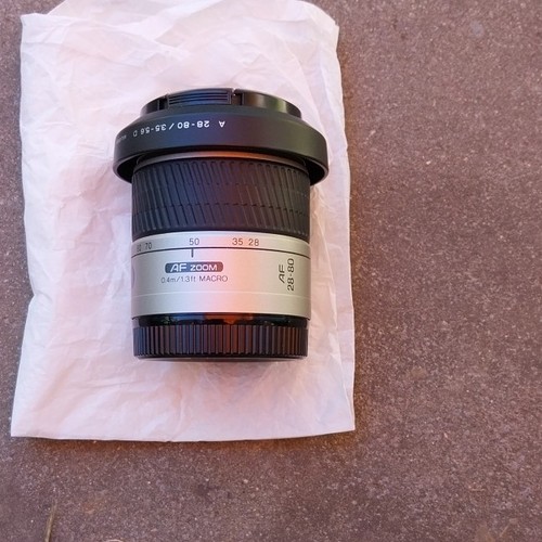 Minolta 80mm 5 6 - minolta, 28-80mm
