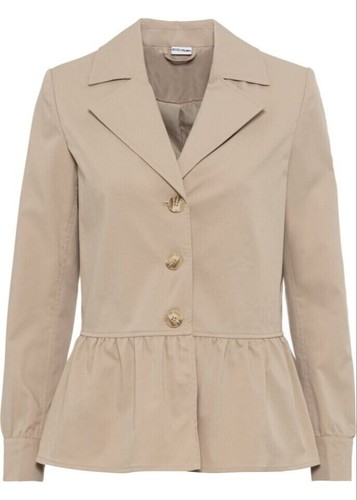 Moderne jacke mit - moderne,