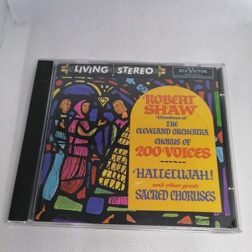 Living stereo robert shaw - stereo,