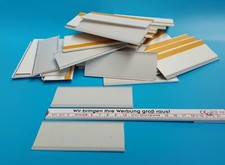 Scannerschiene, Preisschiene, Preisschild, 40 mm,100 mm, Regalschiene