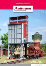 Auhagen 99614 Spur H0/ TT/ N - Katalog Nr. 14 von 2016/ 2017 NEU