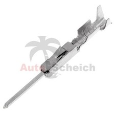 10x MQS Kontakte männlich