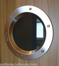 BULLAUGE ZUR TÜR Ø 350 mm