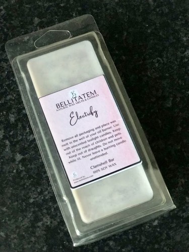 Electrify clamshell bar - electrify,
