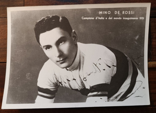 Mino rossi 1951 - mino, de