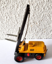 Toller CKO - Kellermann Gabelstapler Nr.436 - Blechspielzeug um 1960