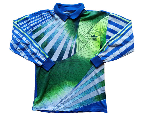 Adidas vintage 1990er torwart - vintage,