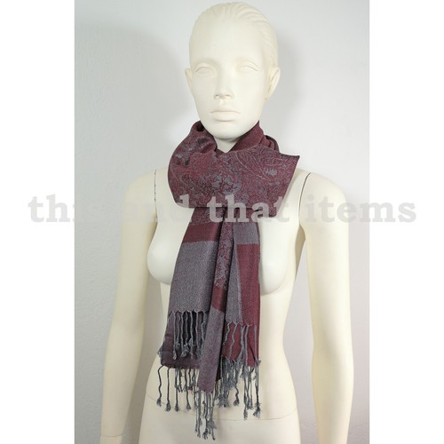 Pashmina schal tuch pareo - pashmina,