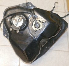 Original Honda Dylan 125 JF10 Tank Kraftstofftank +Benzinhahn + Tankgeber