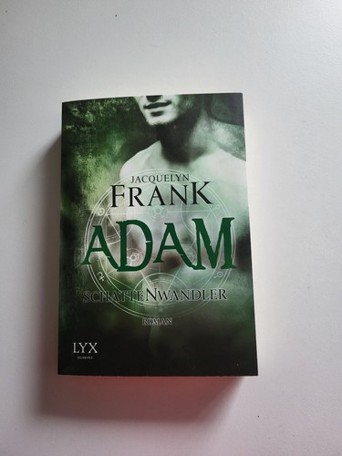 Schattenwandler adam von - schattenwandler:,