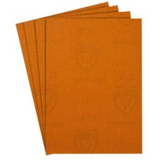 50 x Klingspor Schleifpapier