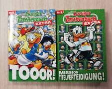 2 Lustige Taschenbücher Extra Nr. 5,6 LTB Set