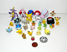 Pokemon Figuren Sammlung - unterschiedlichen Pokemon - zb. Pikachu, Evoli etc