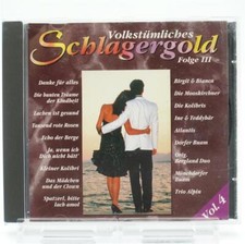 Volkstümliches Schlagergold