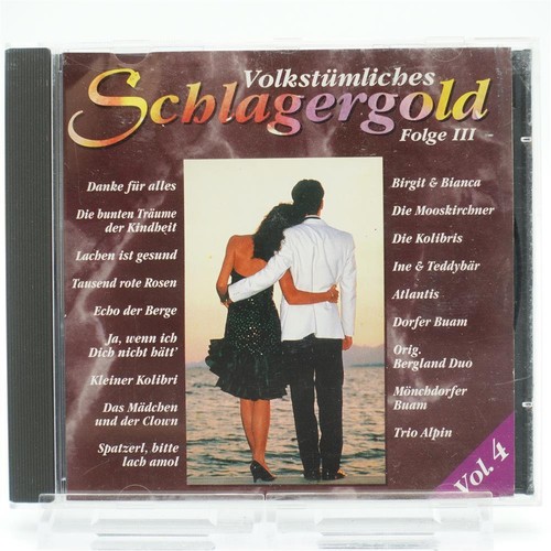 Volkstümliches schlagergold - volkstümliches,