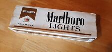 Marlboro Lights, Zigaretten, Stange, Verpackung, leer