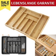 2025 Kunststoff Besteckkasten