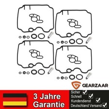 4x Vergaser Reparatursatz