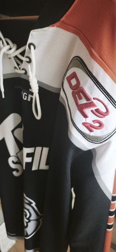 Game worn jersey löwen - ,