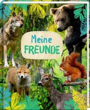 Freundebuch meine freunde - freundebuch,