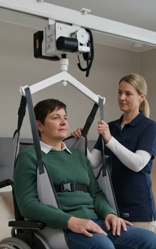 Patientenlif deckenlift - patientenlif,