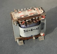 Trafo, 230V ergibt