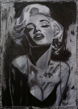 Frau | Moderne Kunst Mixed