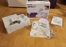 Elektrische Einzelmilchpumpe  Avent