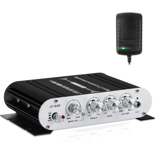 Hifi verstärker 1ch stereo - hifi,