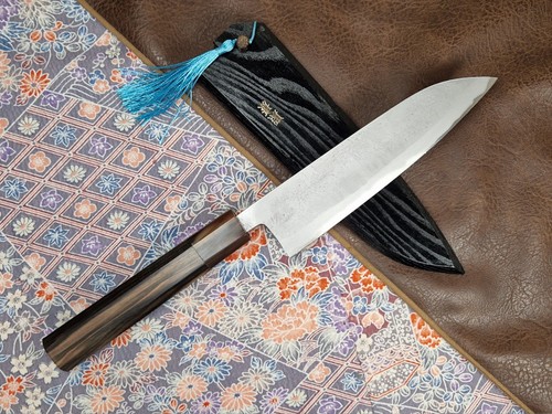 Fujiwara santoku nashiji - santoku,