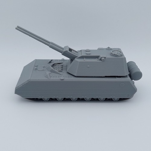 Flakpanzer viii maus - maus, 88