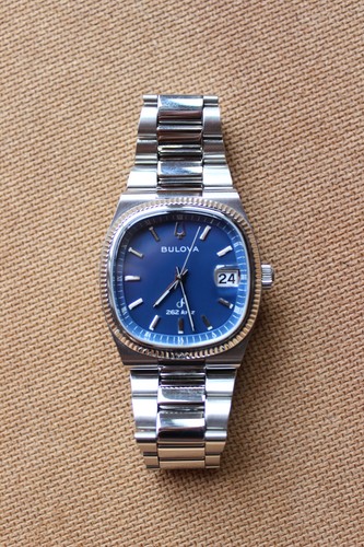 Bulova super seville - super,