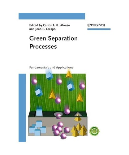 Green separation processes - green,