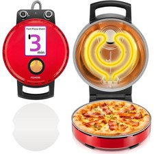 Elektrischer Pizzaofen 1500W