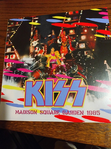 Kiss asylum tour live - kiss,