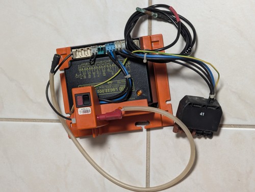 Viessmann feuerungsautomat - feuerungsautomat, vi