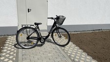 Zündapp Damenrad 28” Schwarz – Cityflitzer mit Körben!