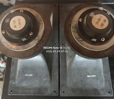 JBL MR825  Hörner  Plus