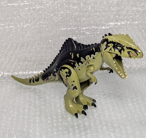 Lego giganotosaurus jurassic - giganotosaurus,