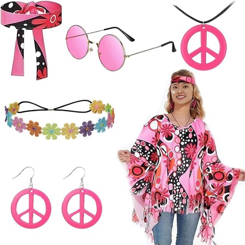 Hippie kostüm damen er - damen,,
