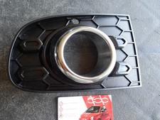 Abdeckung  Nebelscheinwerfer  Blende  Fiat 500  500C  Sport  FACELIFT  735631265