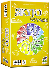 Skyjo voyage von magilano - ,,