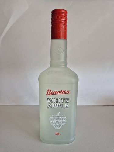 Berentzen white apple - berentzen,