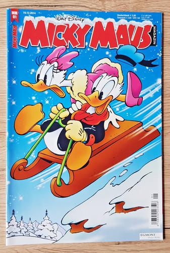Walt disneys micky maus - walt,